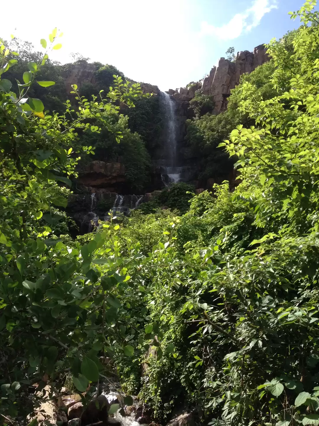 Photo of Palakondalu waterfal
