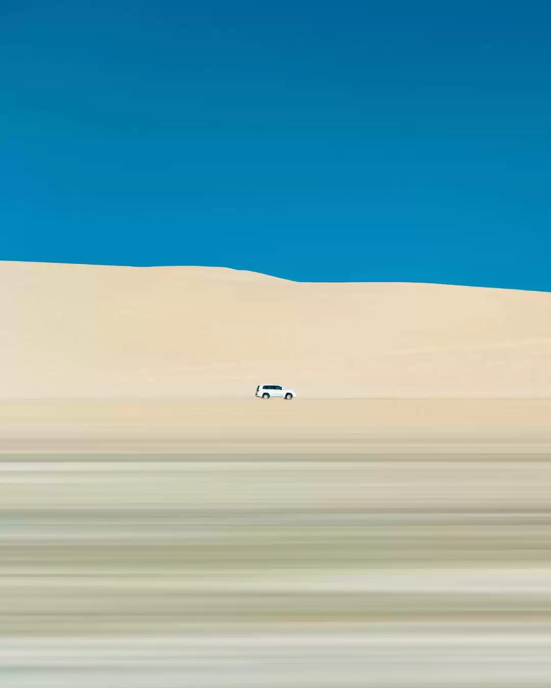 Photo of Qatar's Inland Sea