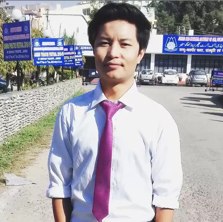 Photo of Stanzin Angbo