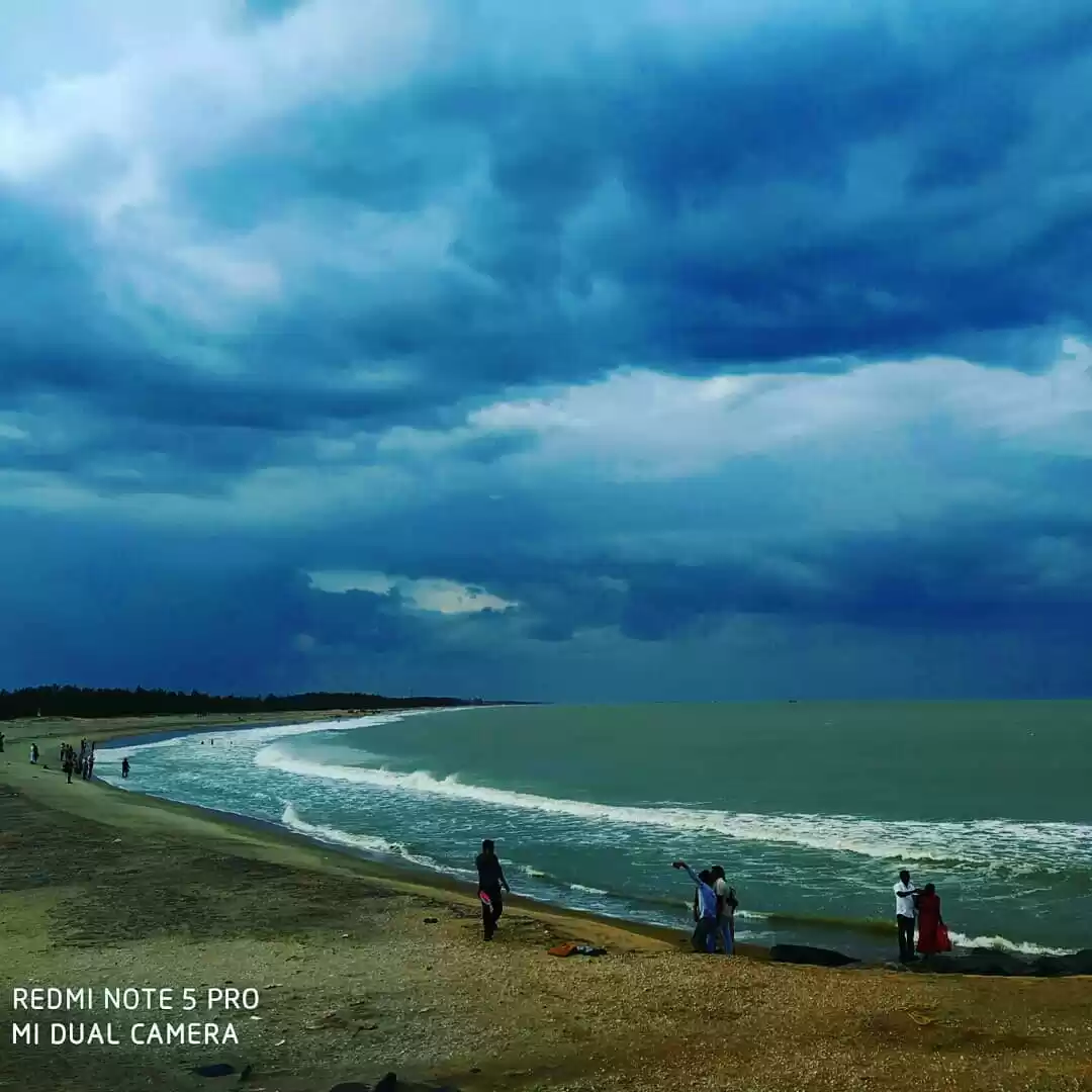 Photo of Karaikal Beach