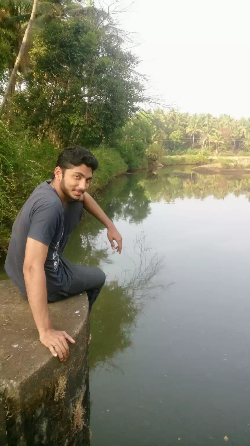 Photo of Akshay Shet