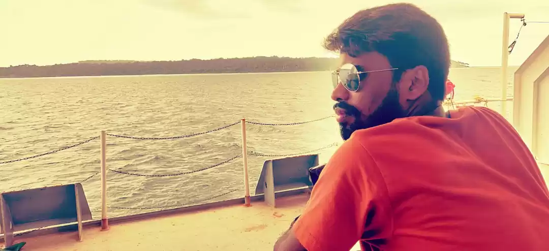 Photo of Balram Kashyap