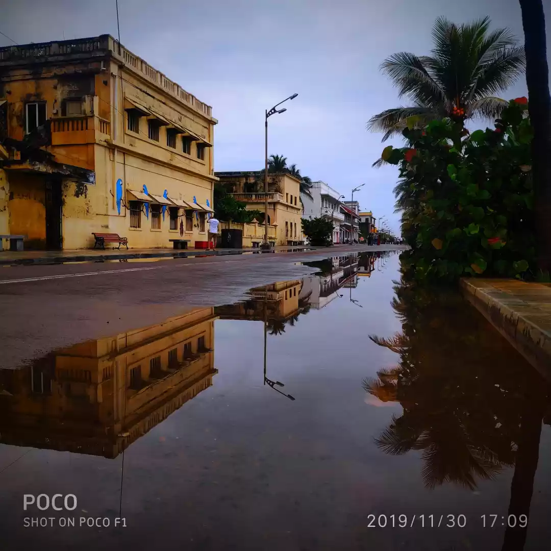 Photo of Pondicherry Jaunt