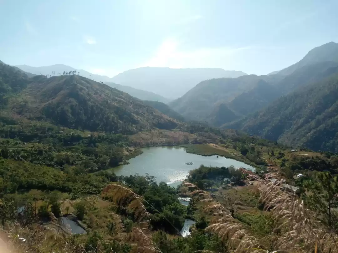 Photo of "Shilloi lake" natur