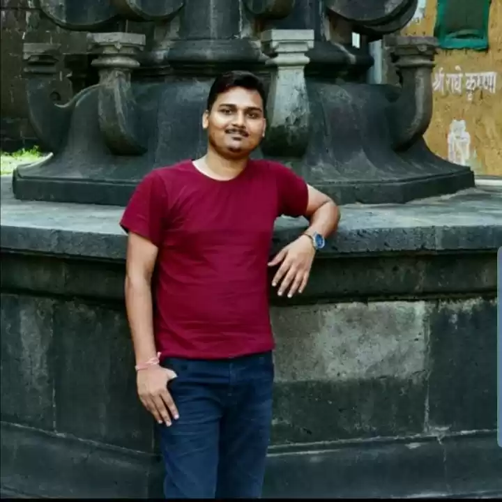 Photo of Mahesh Deshmukh