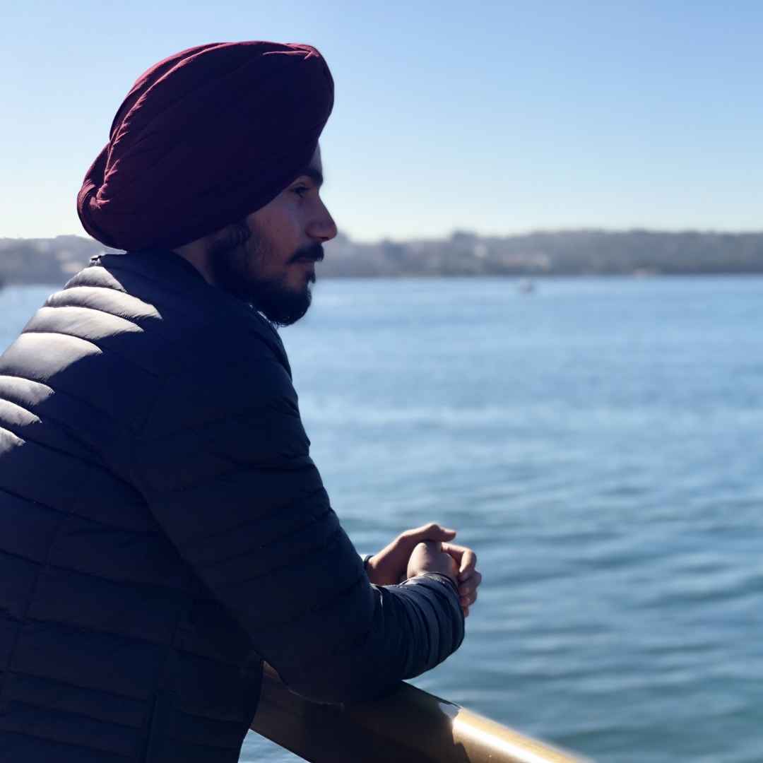 Photo of sehajdeep singh
