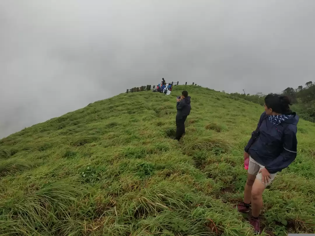 Photo of Paithalmala trekking