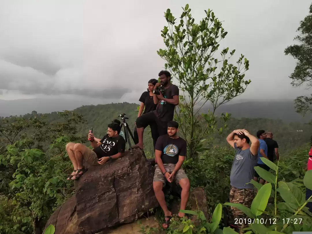 Photo of Paithalmala tent cam