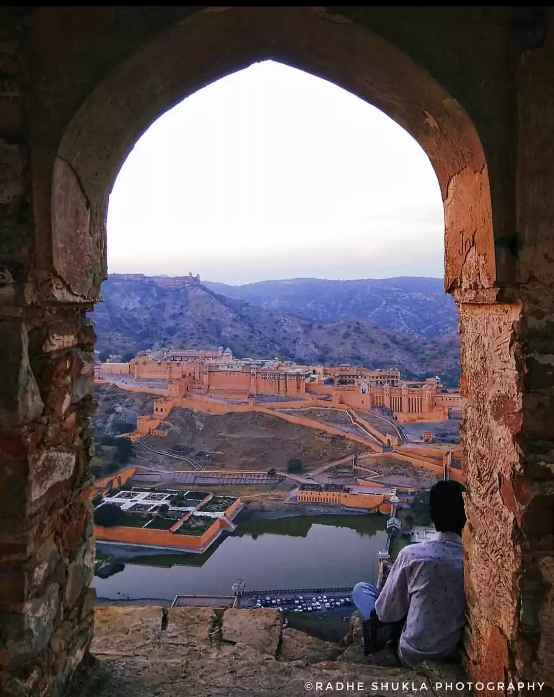 Photo of Amer fort, Jaipur 