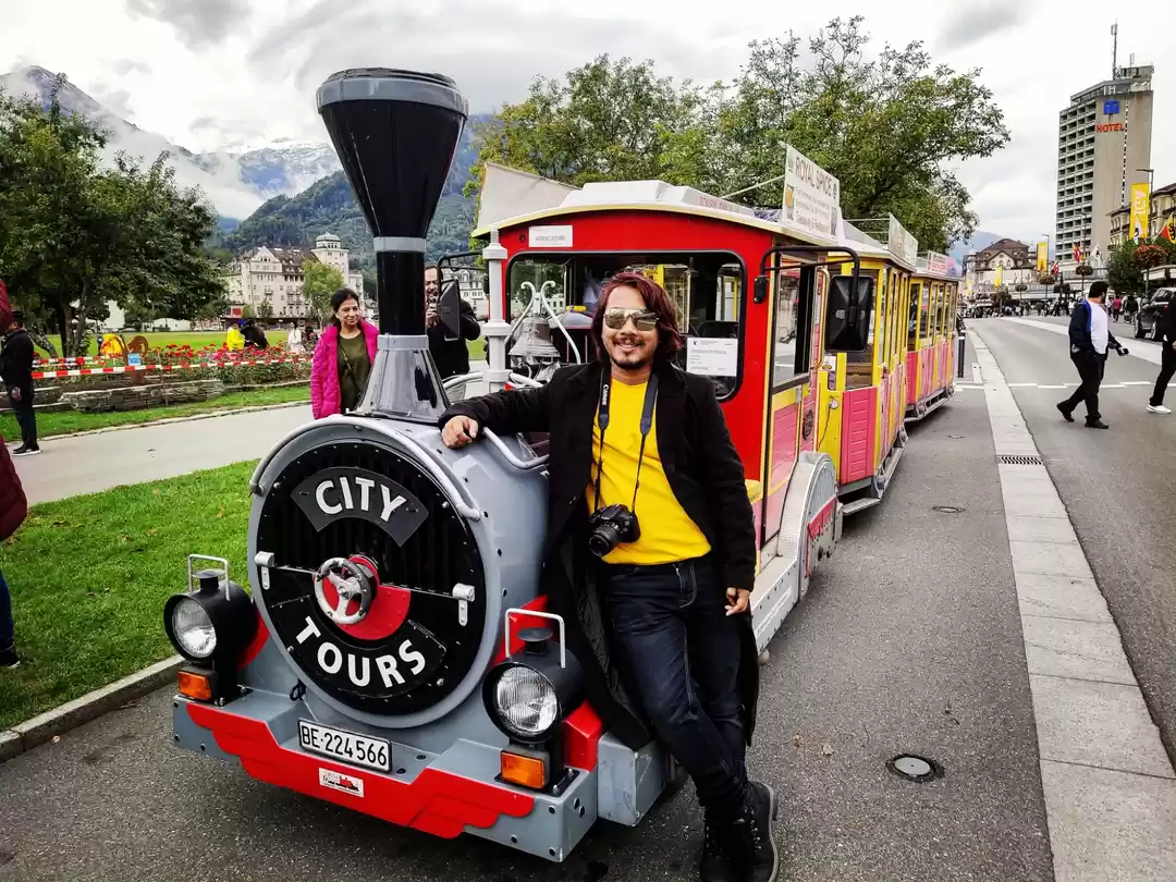 Photo of Beautiful Interlaken