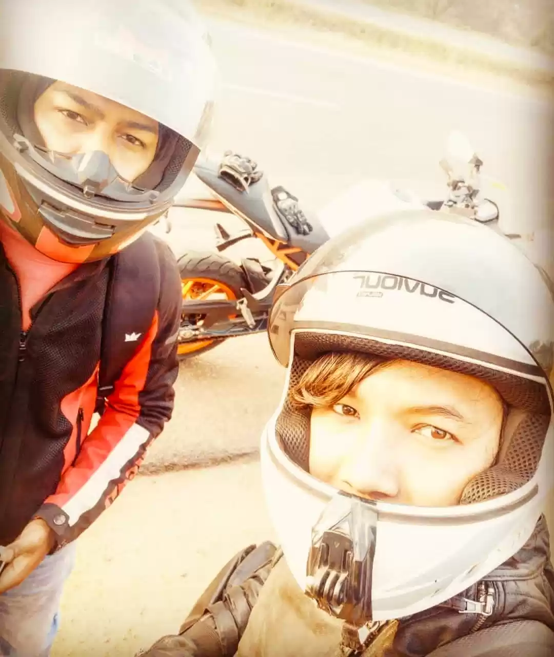 Photo of Lucky Escape!