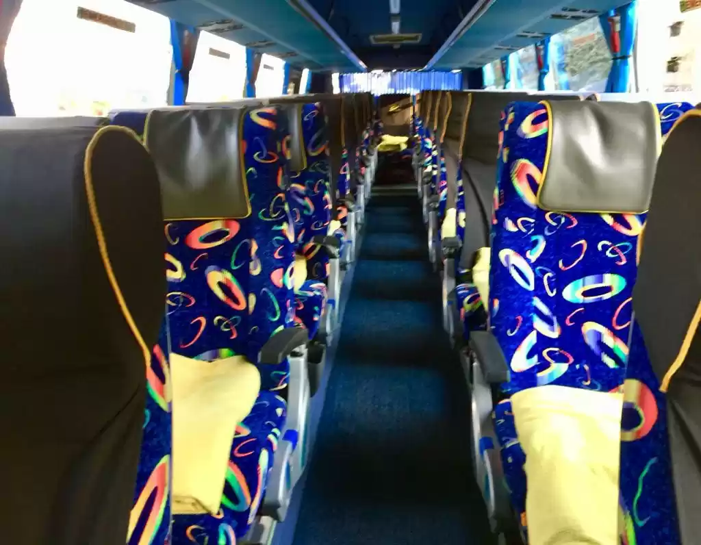 Photo of Delhi to Manali bus 