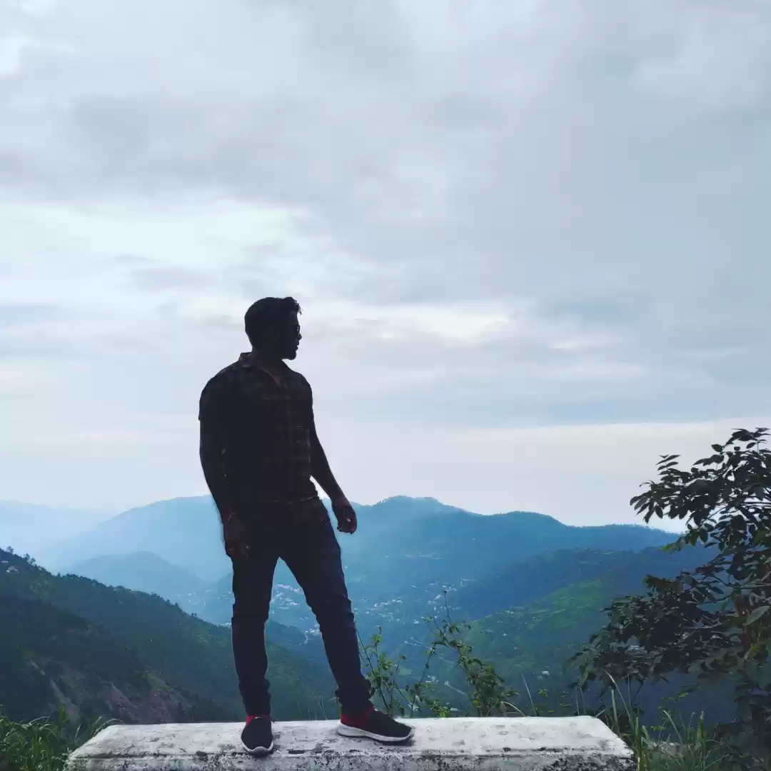 Photo of Mudit Pratap Singh Gangwar