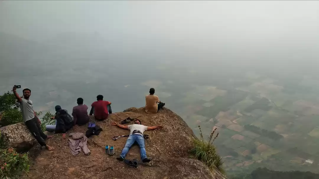 Photo of Ramakkalmedu: a one 