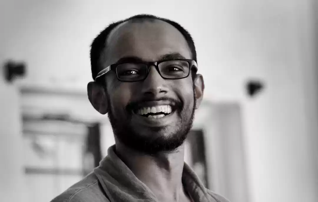 Photo of Sooraj K Babu