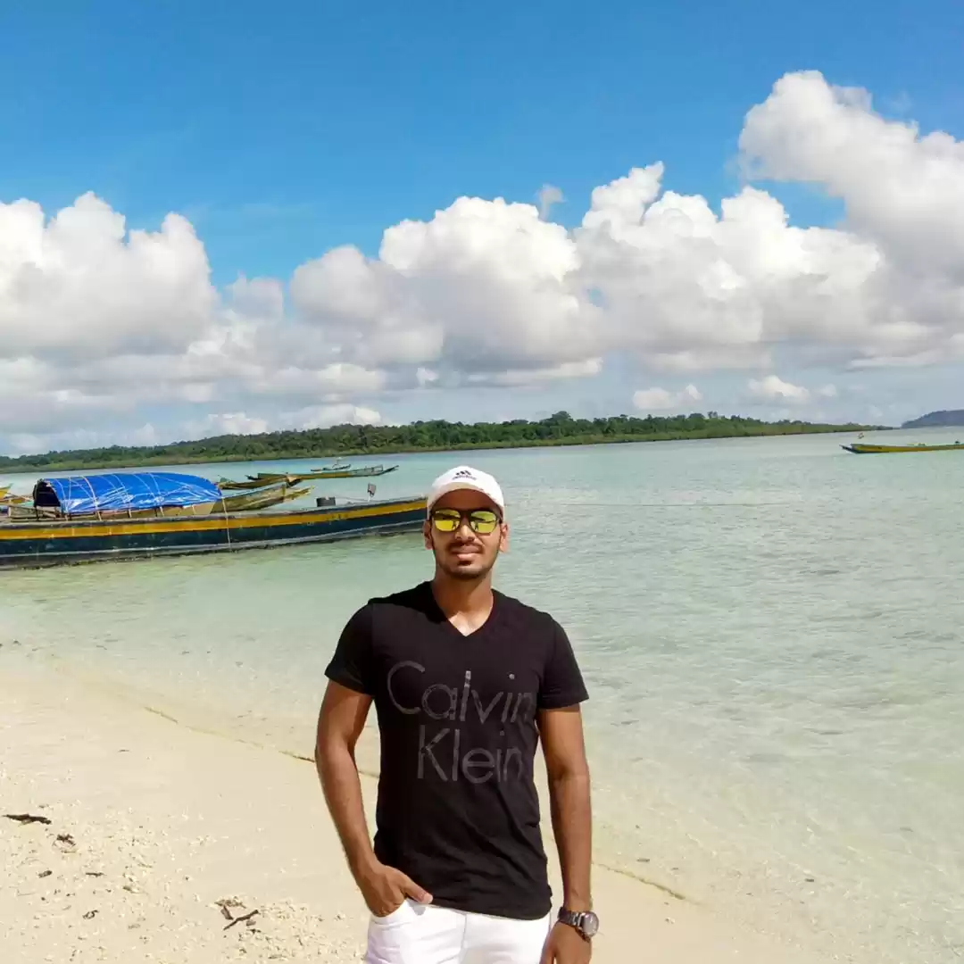 Photo of Ankit Singhi