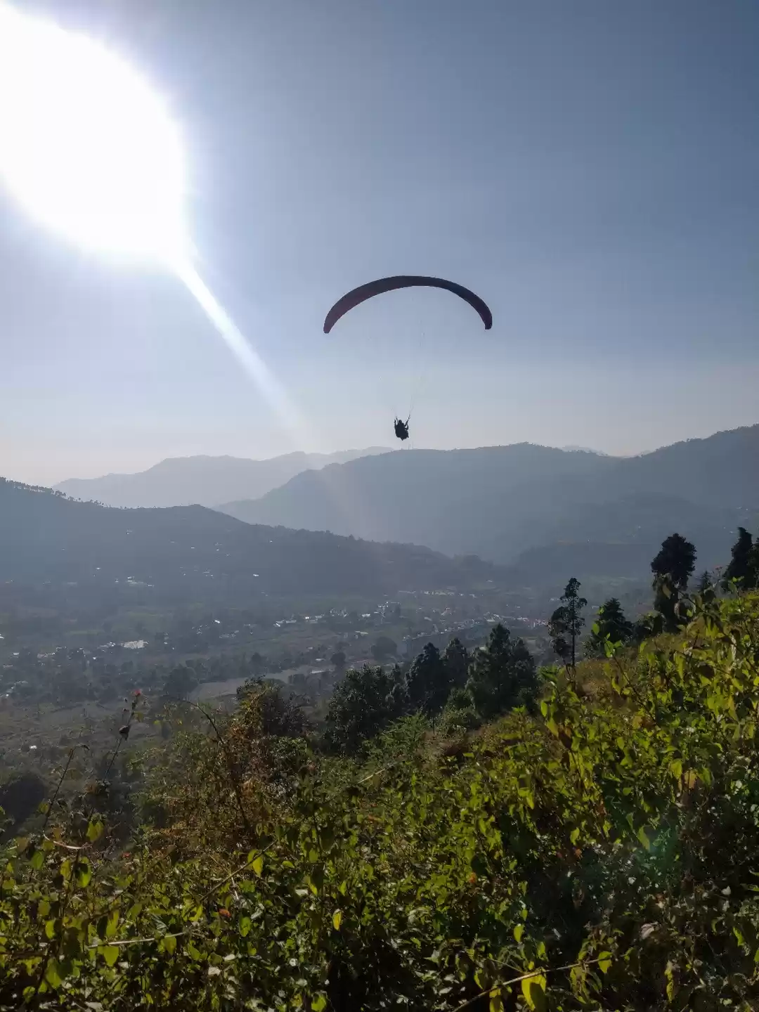 Photo of Jim Corbett/Bhimtal