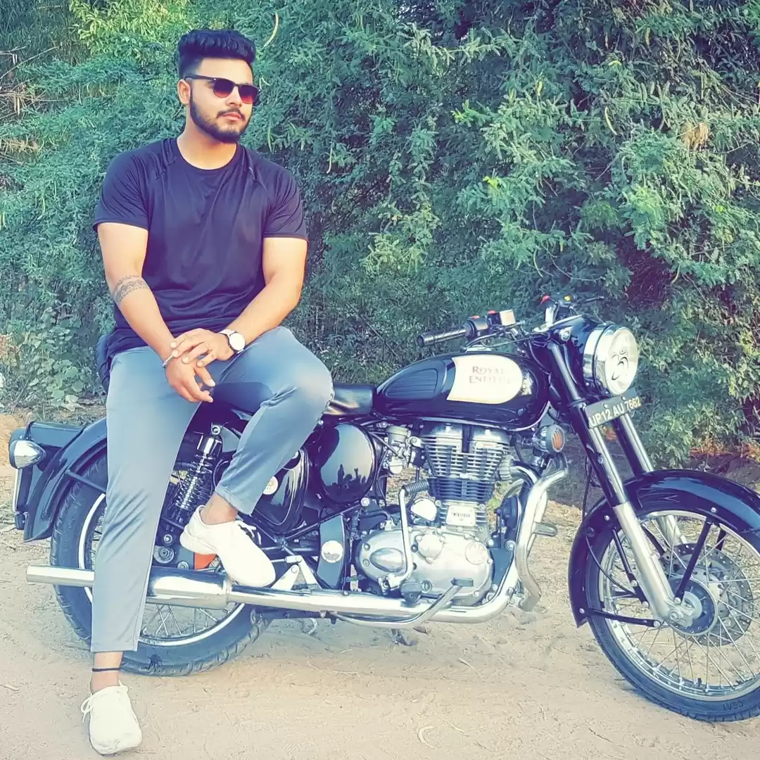 Photo of Arpit Baliyan