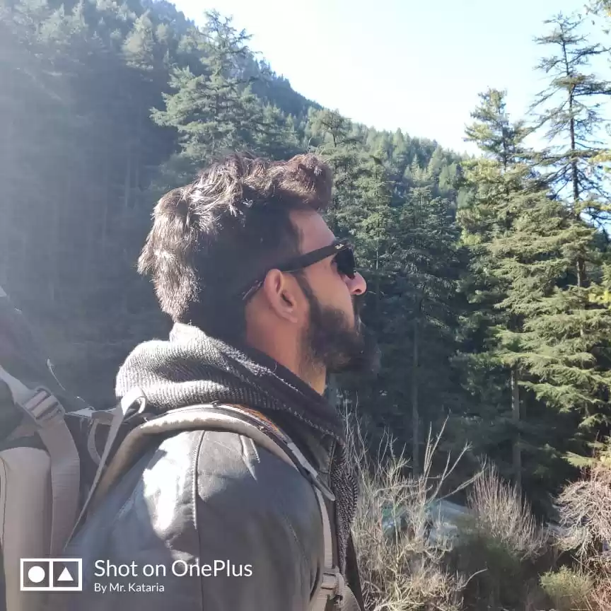 Photo of Devanshu Dhanwani