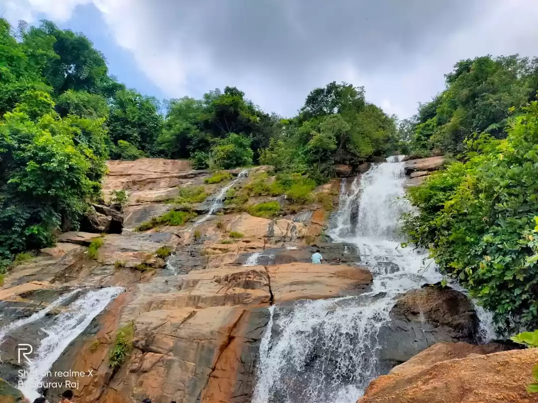 Photo of Ayodhya hills, West 