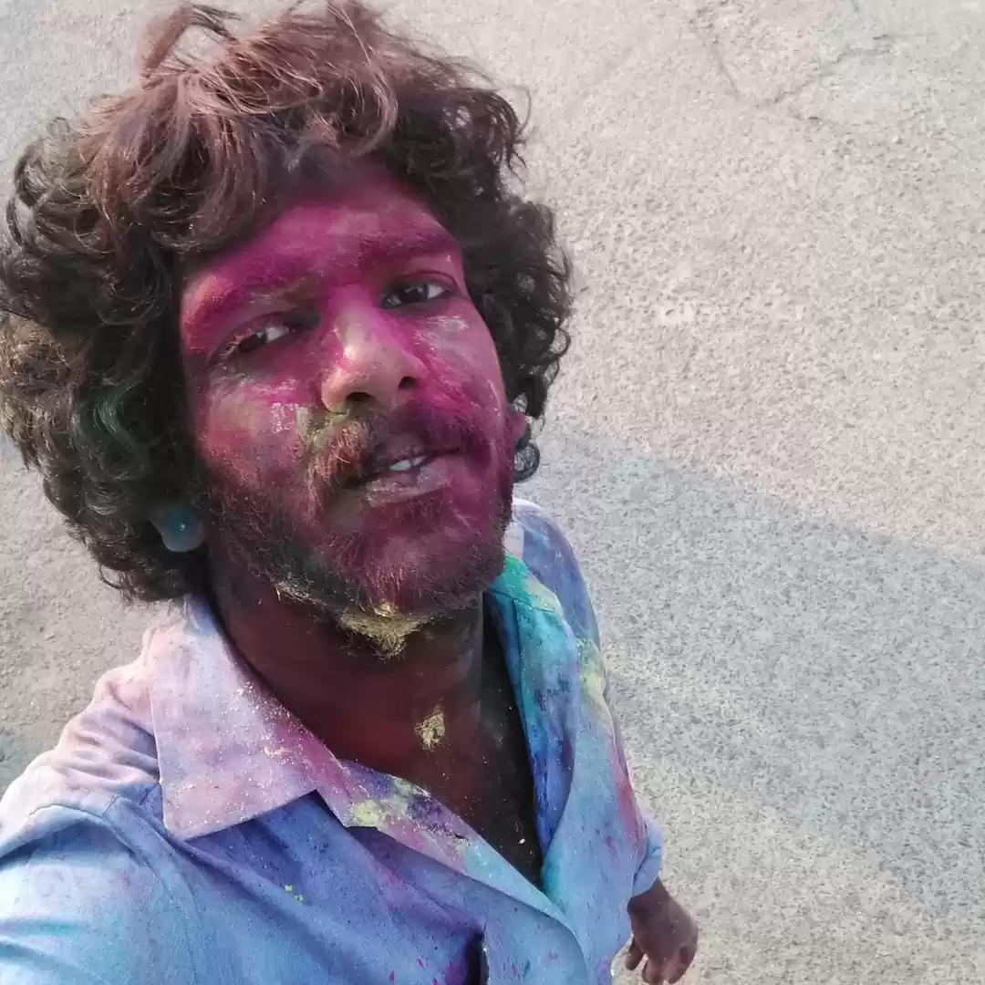 Photo of Vishnu Satheesan