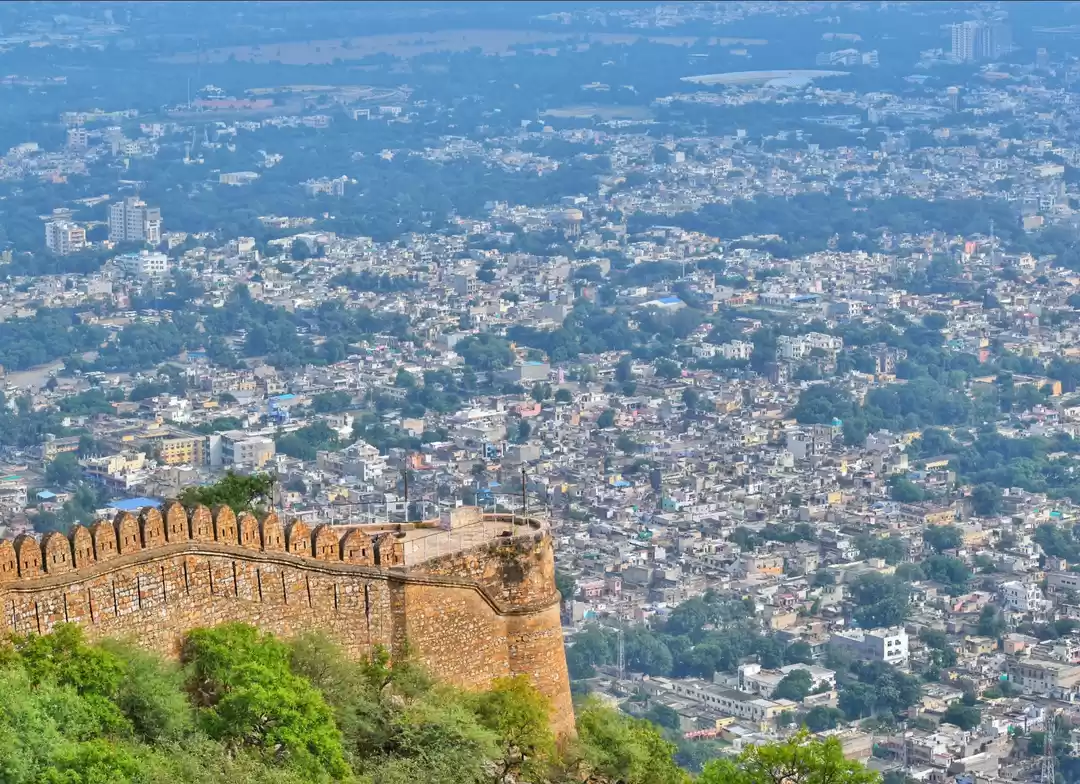 Photo of Bala kila, Alwar-Raj