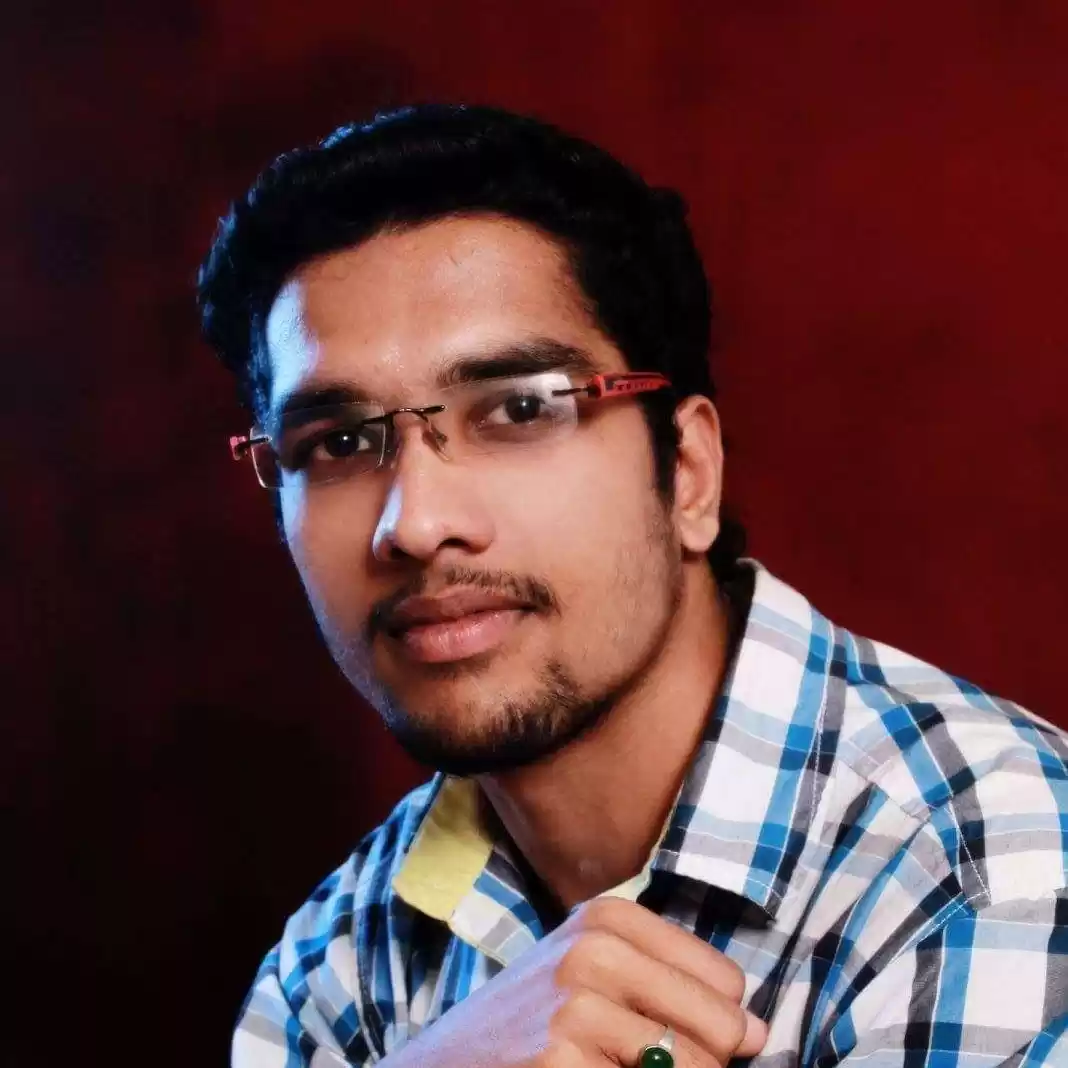 Photo of Nithin Reghu
