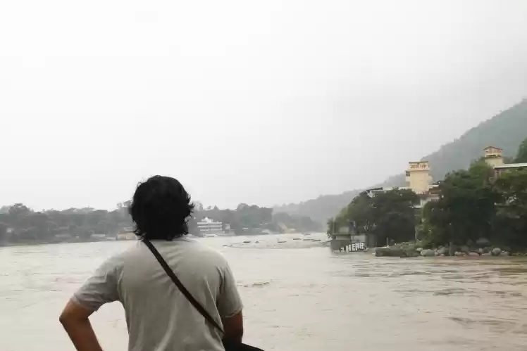 Photo of Rishikesh: Get Rejuv