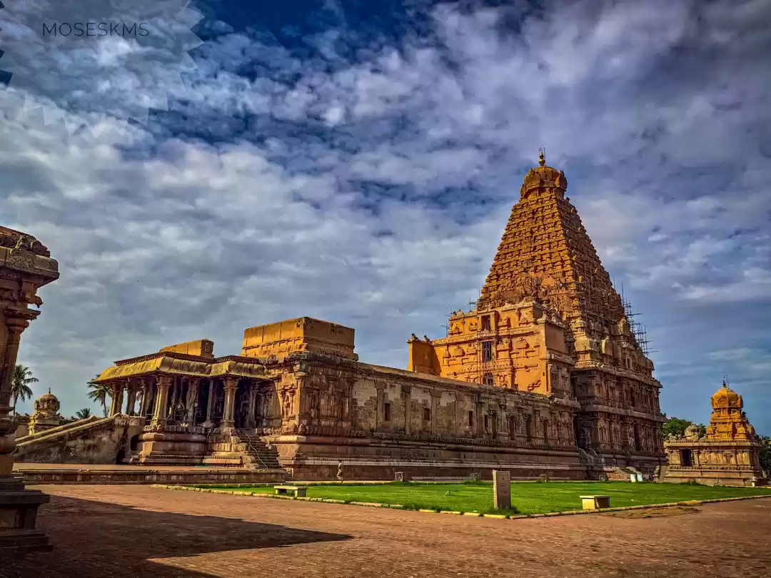 Photo of Peruvudaiyar Temple,