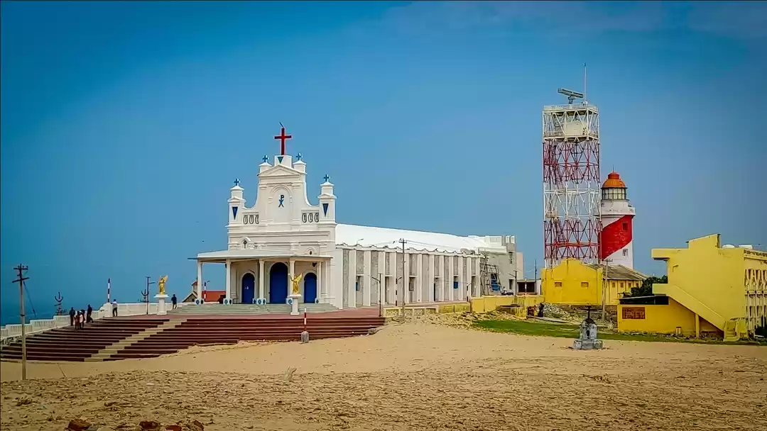 Photo of Holy Cross Shrine ch