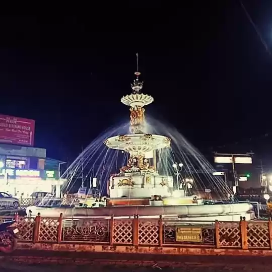 Photo of Fountain near Charri