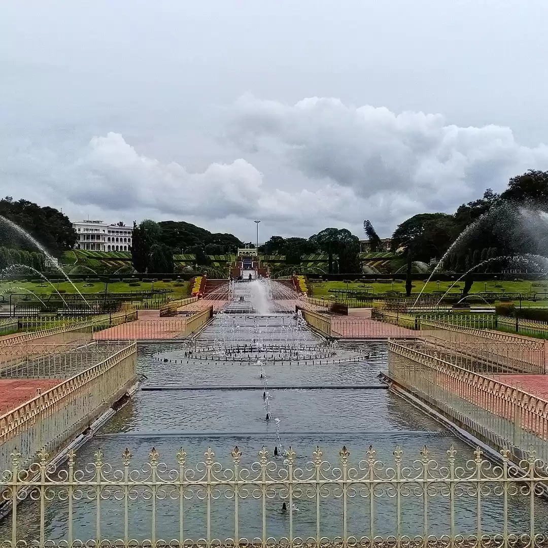 Photo of Brindavan Garden in