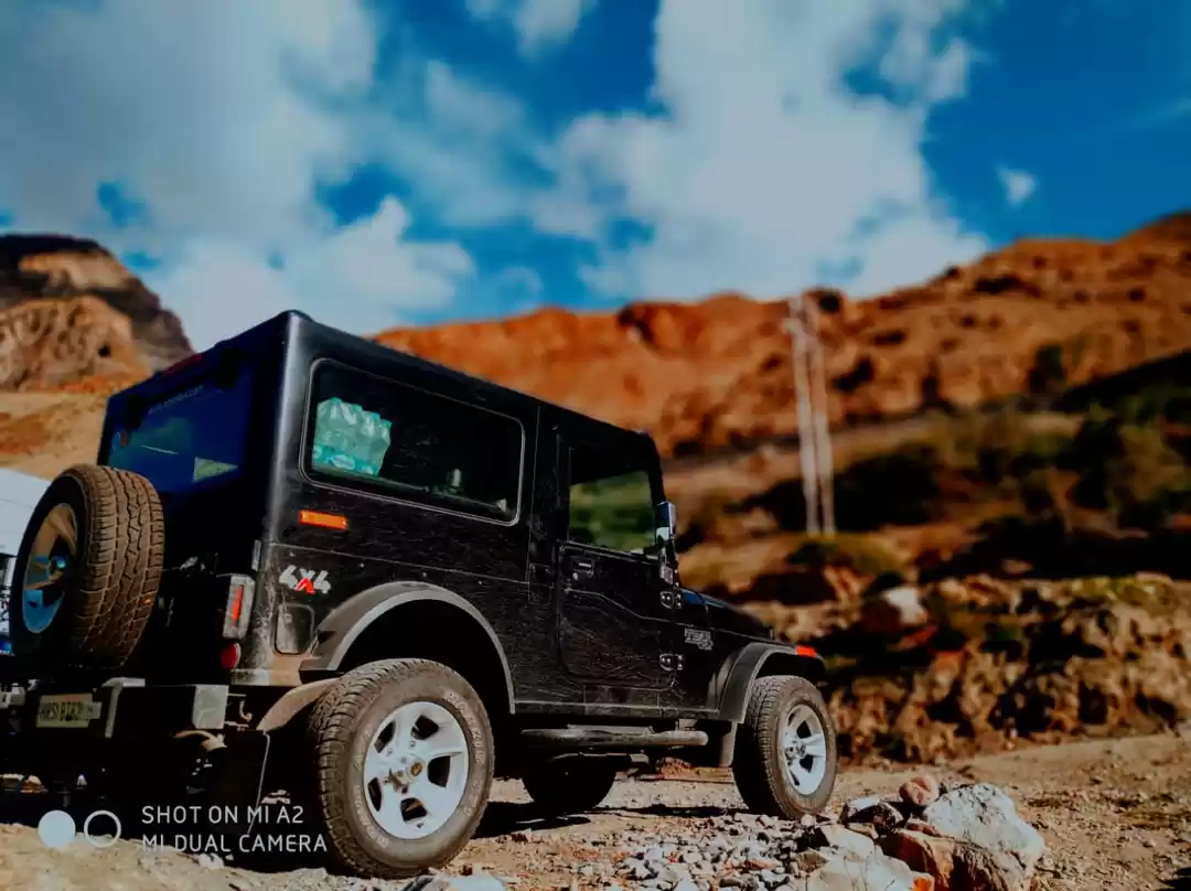 Photo of Thar 4x4 Spiti Valle