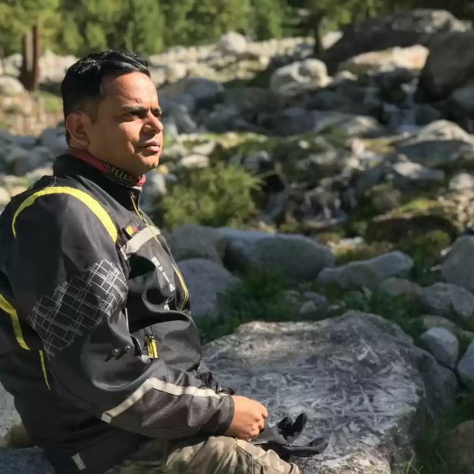 Photo of Gaurav Partap