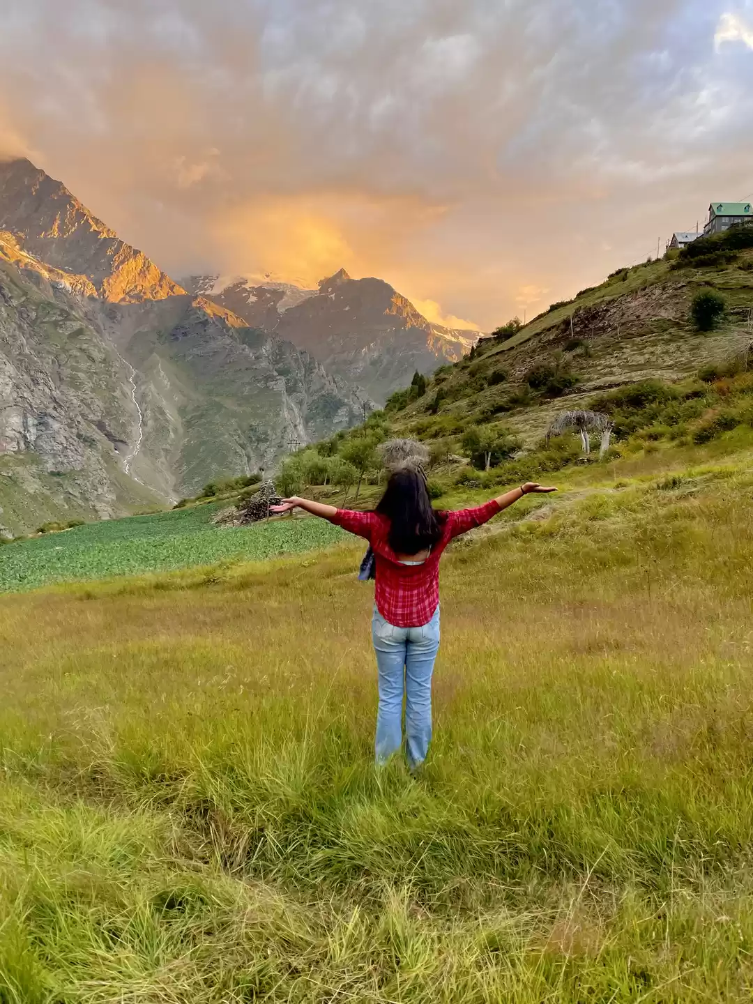 Photo of Sunset At Jispa