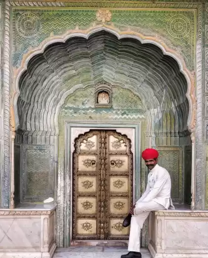 Photo of JAIPUR- THE COLORFUL