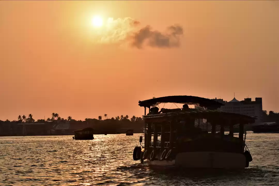 Photo of The backwaters of Al