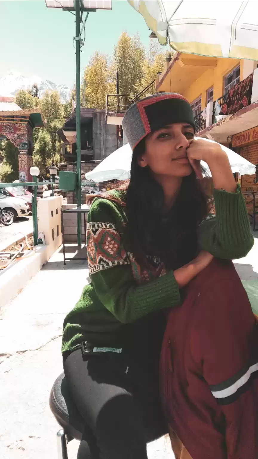 Photo of सुरभि ठाकुर