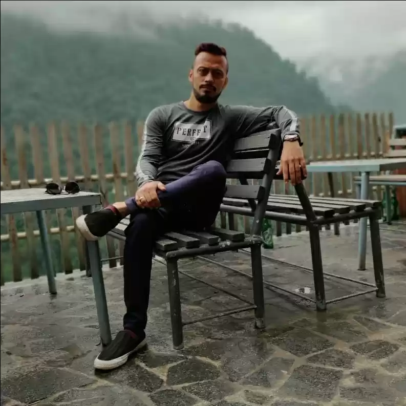 Photo of Utkarsh Srivastava