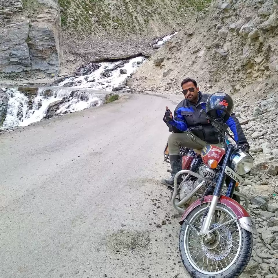 Photo of RAVI KUMAR's