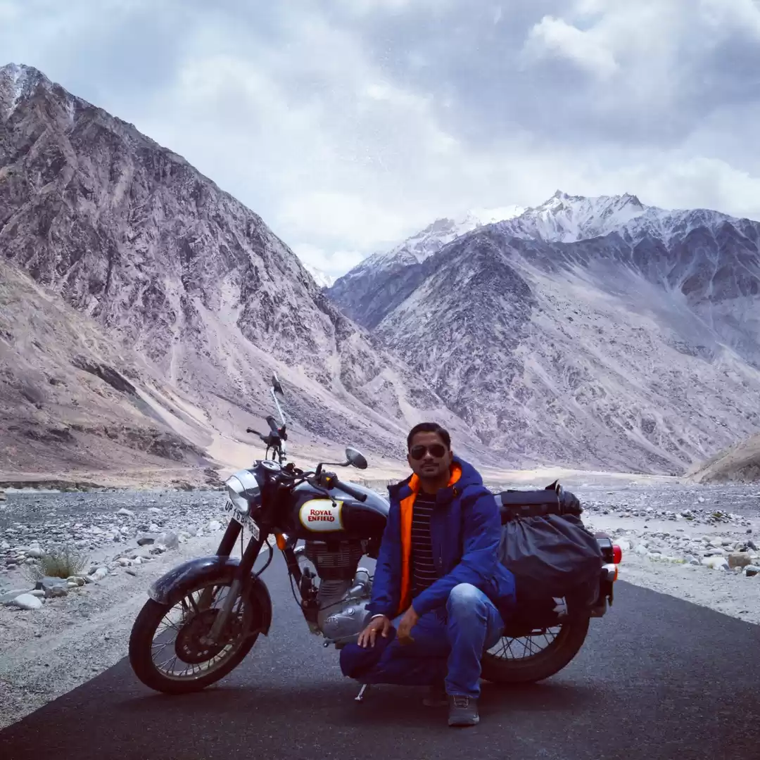 Photo of Sahil Malhotra