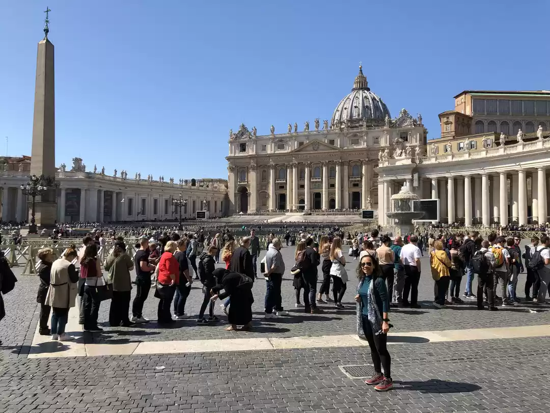 Photo of Bellissima Roma