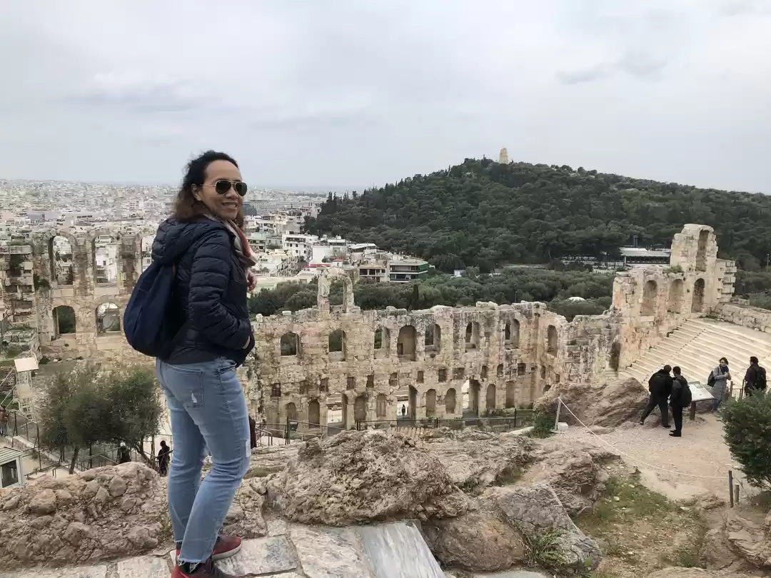 Photo of Athens, Greece