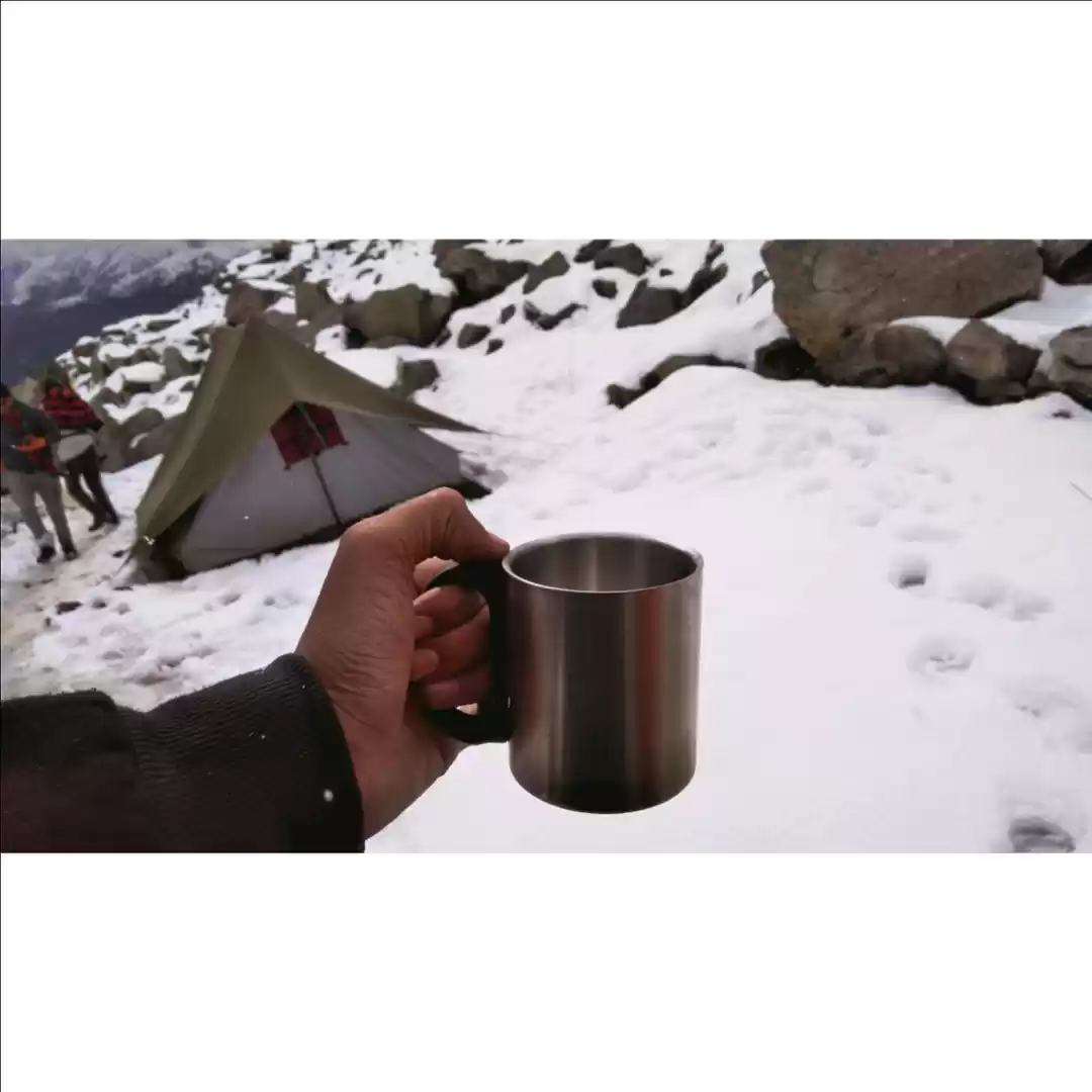 Photo of Deo Tibba Trek, Hima