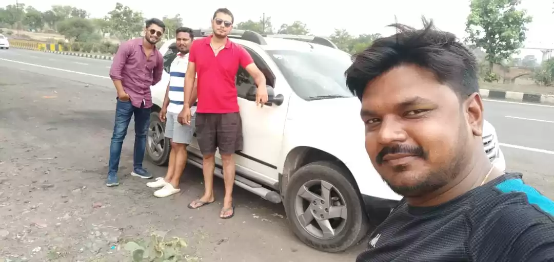Photo of Road trip India to N