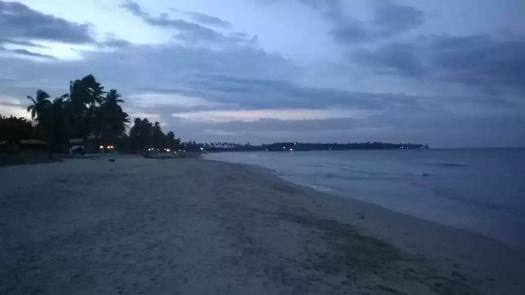 Photo of Trincomalee.. Calm, 