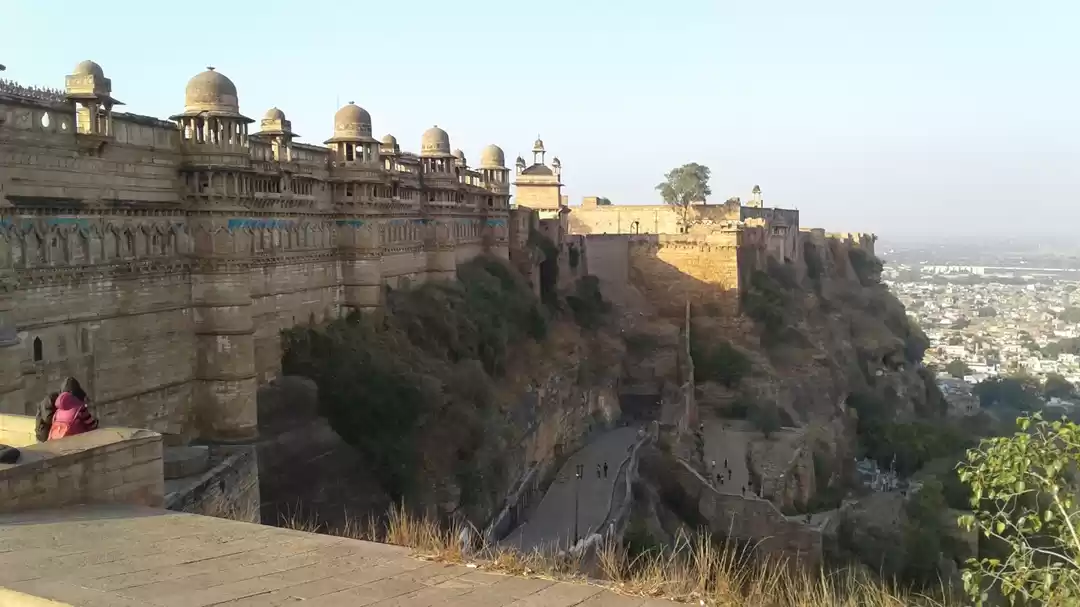 Photo of Gwalior-The Historic