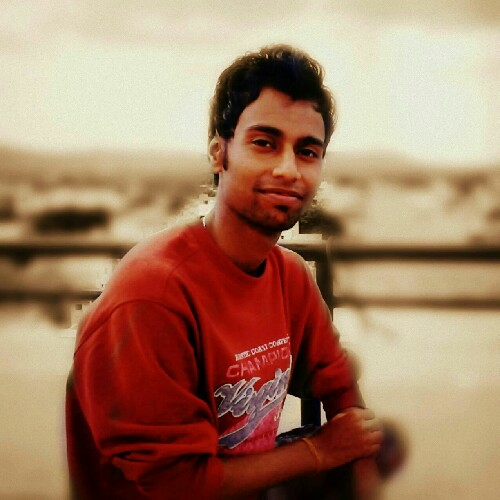 Photo of Tushar