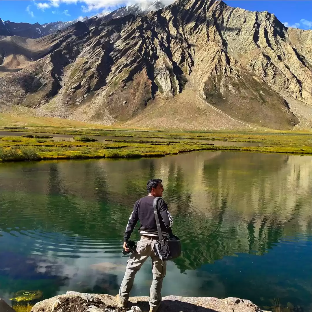 Photo of Rajiv Solanki