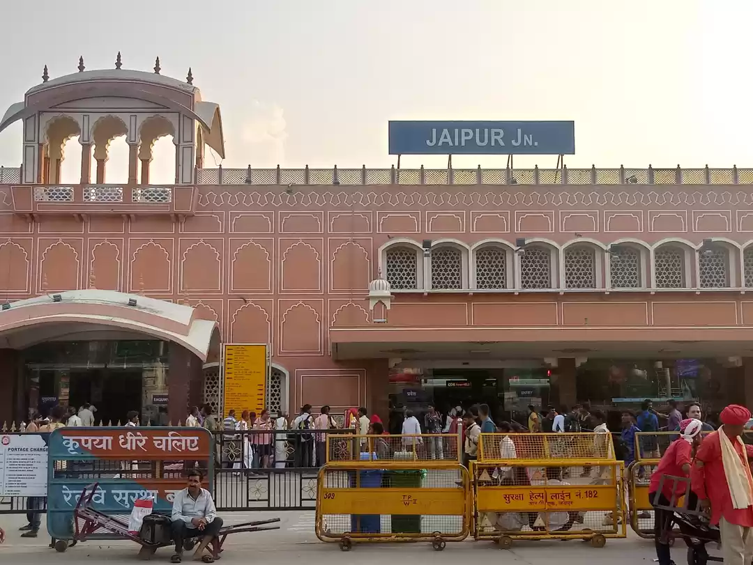 Photo of Pink and Blue City o